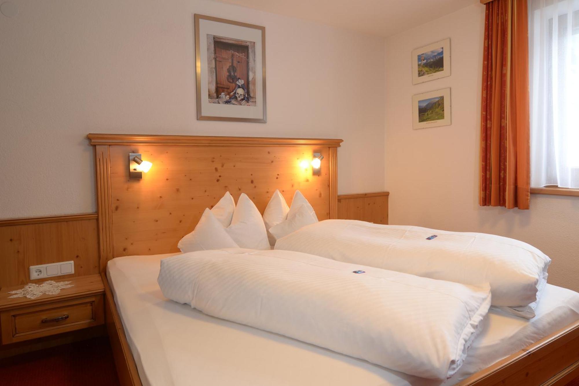 Chalet Paznaun Капл Екстериор снимка