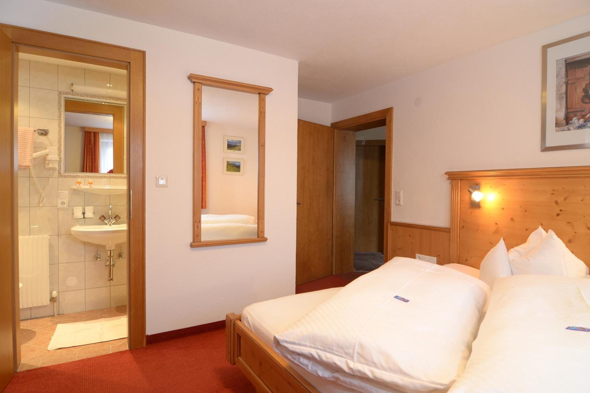 Chalet Paznaun Капл Екстериор снимка