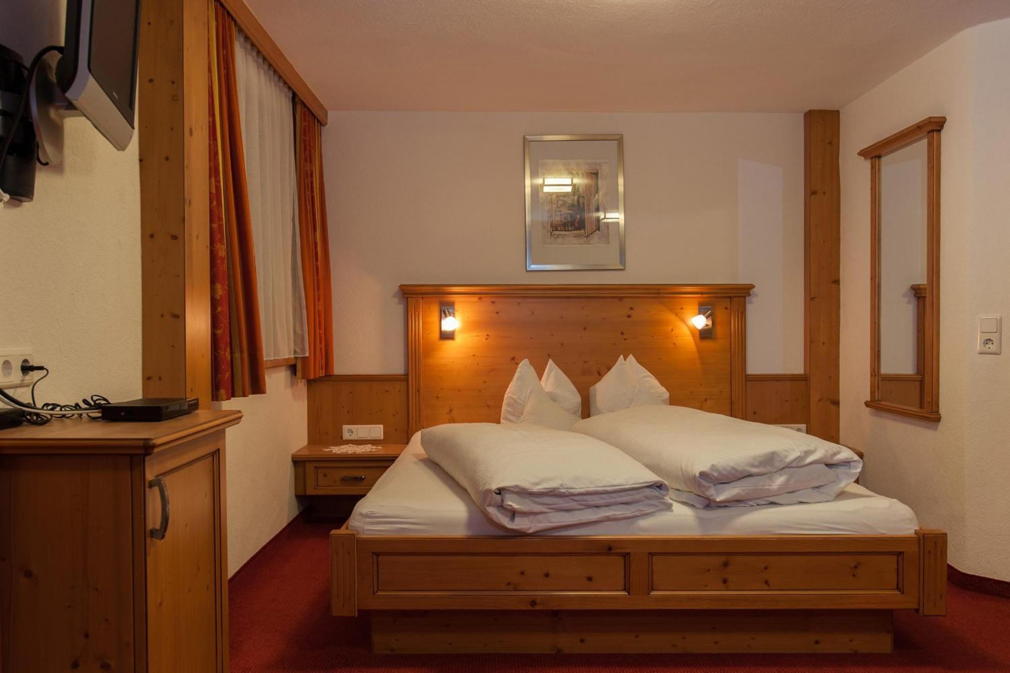 Chalet Paznaun Капл Екстериор снимка