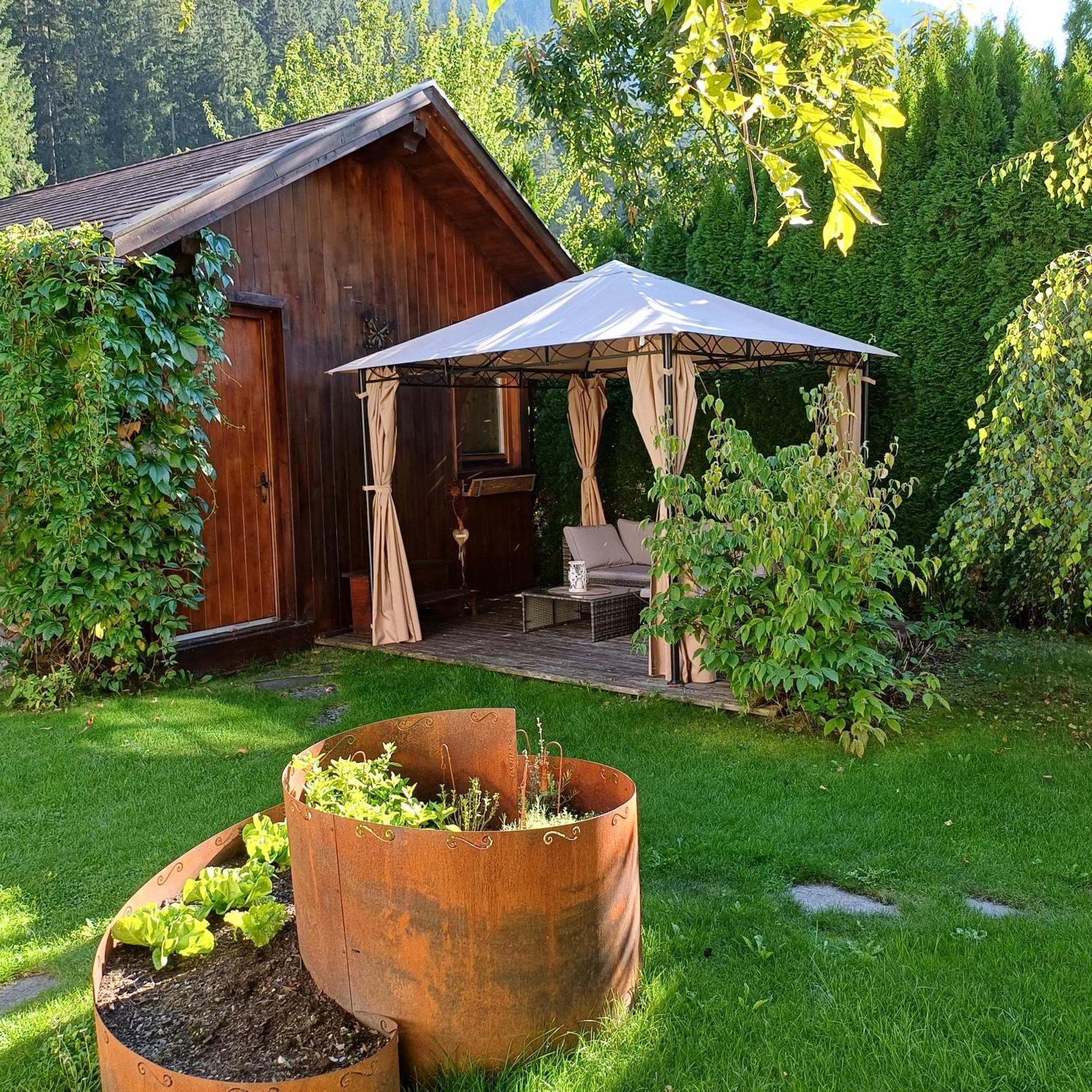 Chalet Paznaun Капл Екстериор снимка