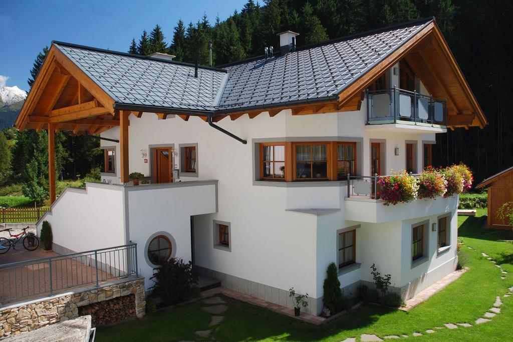 Chalet Paznaun Капл Екстериор снимка