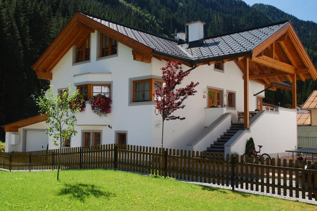 Chalet Paznaun Капл Екстериор снимка