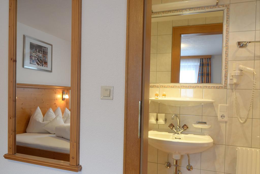 Chalet Paznaun Капл Стая снимка