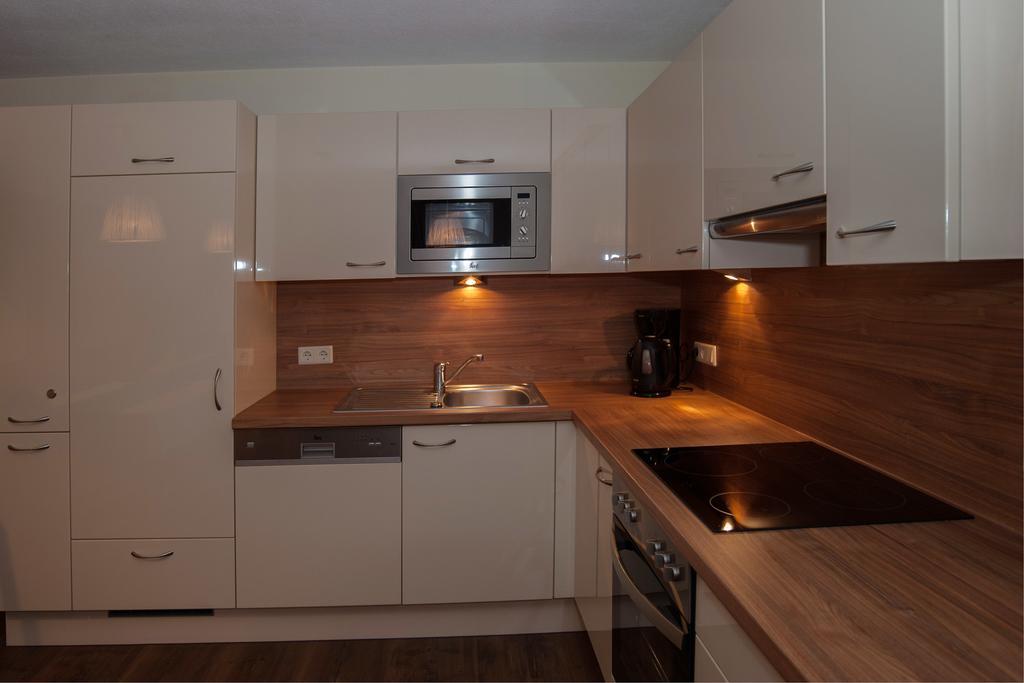 Chalet Paznaun Капл Екстериор снимка