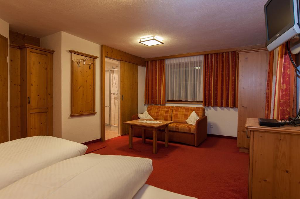 Chalet Paznaun Капл Екстериор снимка