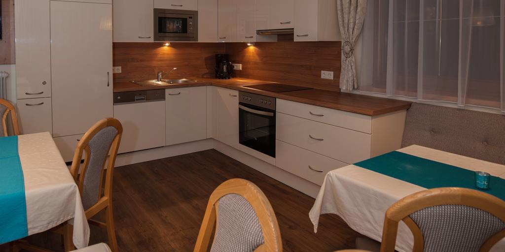 Chalet Paznaun Капл Екстериор снимка