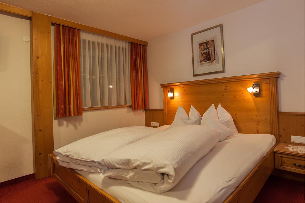 Chalet Paznaun Капл Екстериор снимка