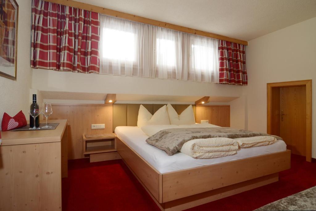 Chalet Paznaun Капл Стая снимка