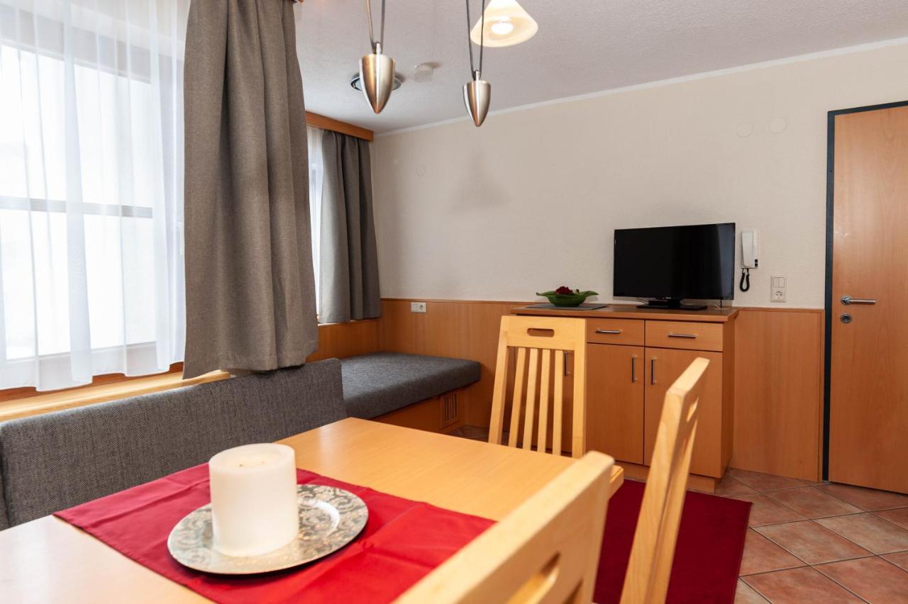 Chalet Paznaun Капл Екстериор снимка