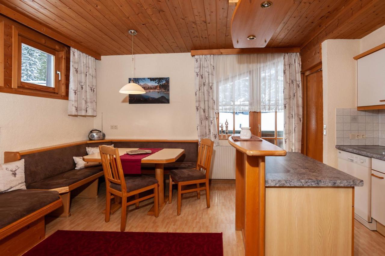Chalet Paznaun Капл Екстериор снимка